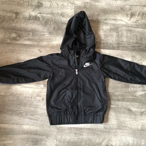 Kids Nike windbreaker